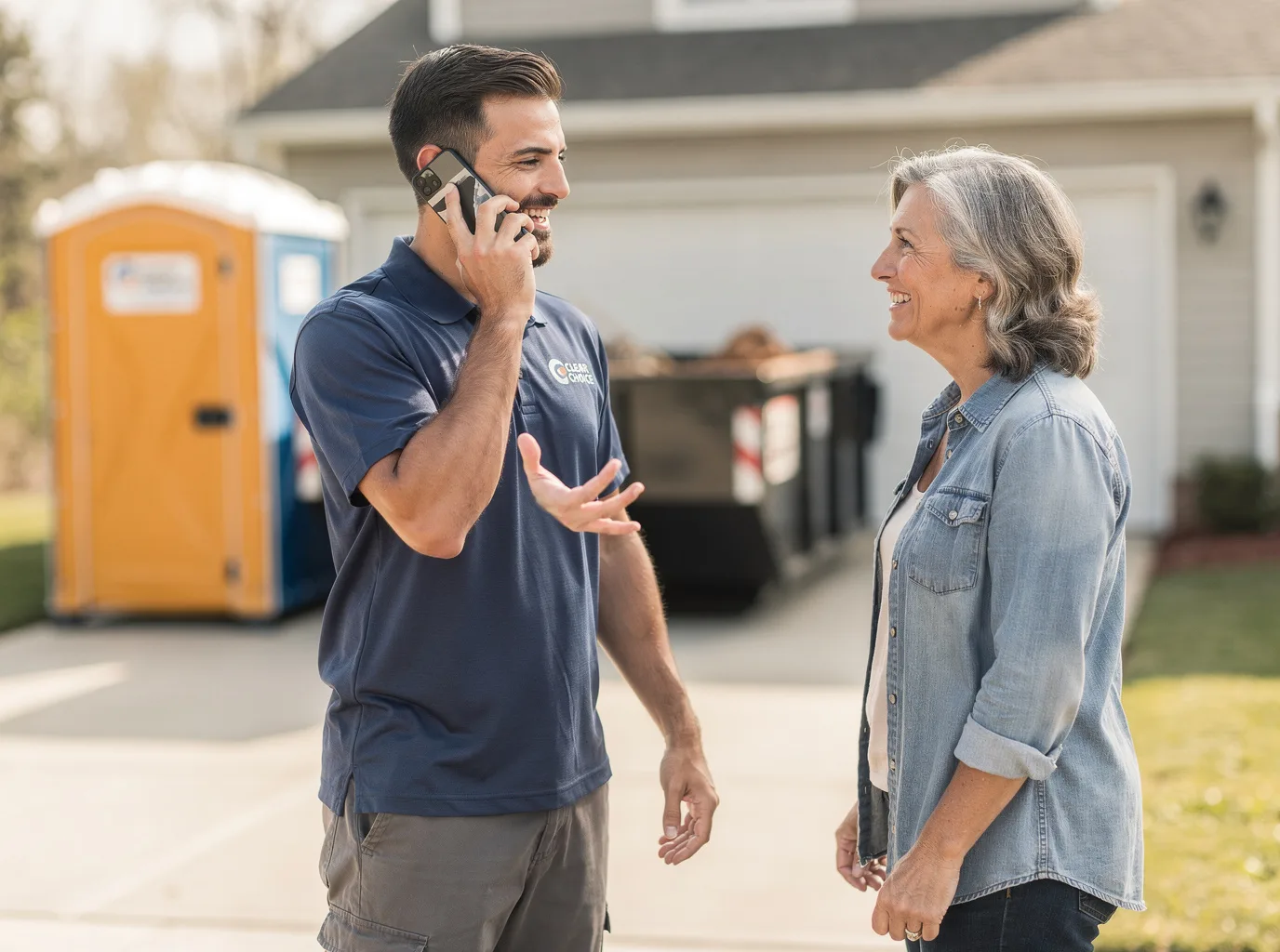 Porta Potty Rental Marble Falls, TX FAQs